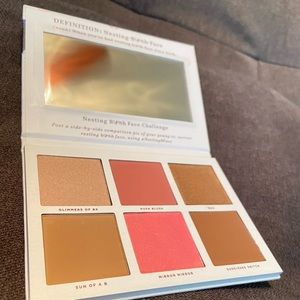 Pretty Vulgar Nesting B!#%h Face Face Pallet